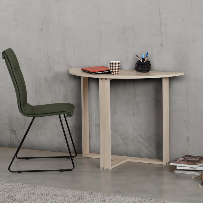 Hanah Home Mesa de Estudio Roble